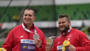 Wojciech Nowicki i Paweł Fajdek