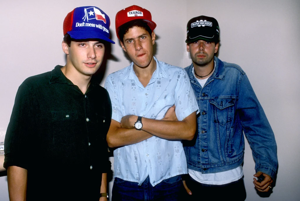 Beastie Boys zostali uhonorowani przez władze Nowego Jorku