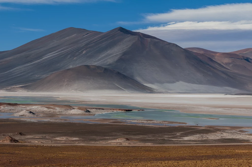 Pustynia Atacama, Chile