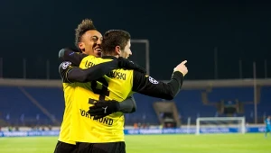 Pierwszy kumpel w Barcelonie? Jego syn strzelał i krzyczał: Lewandowski