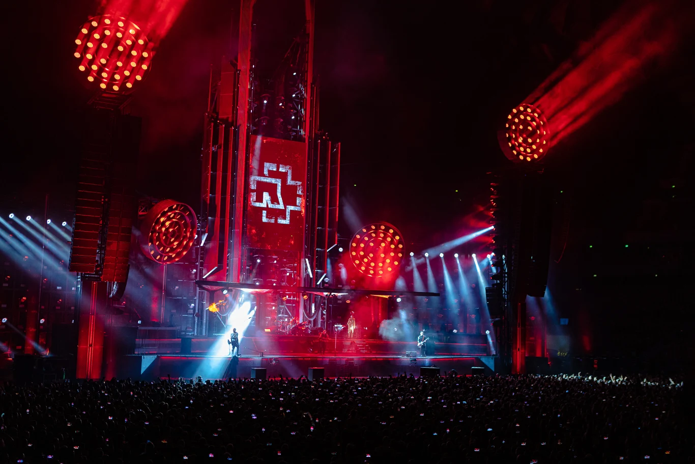 Rammstein na PGE Narodowym