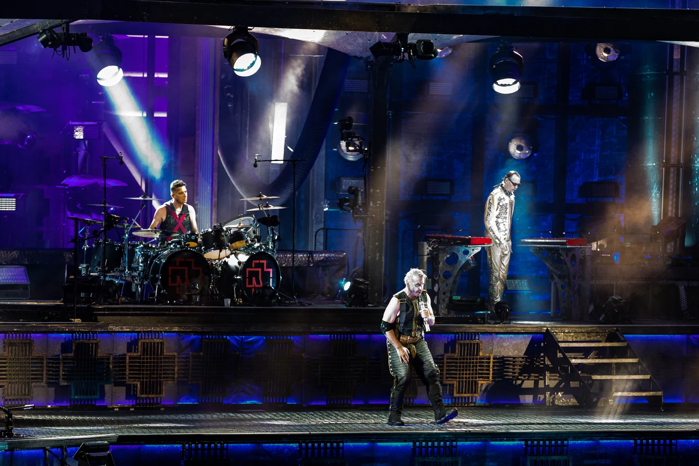 Rammstein na PGE Narodowym