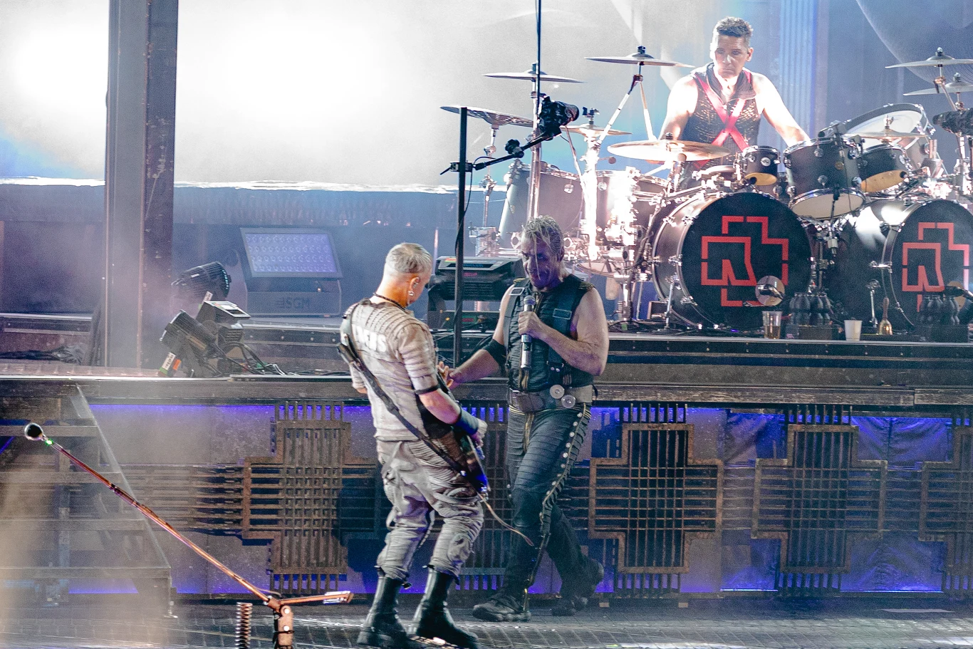 Rammstein na PGE Narodowym