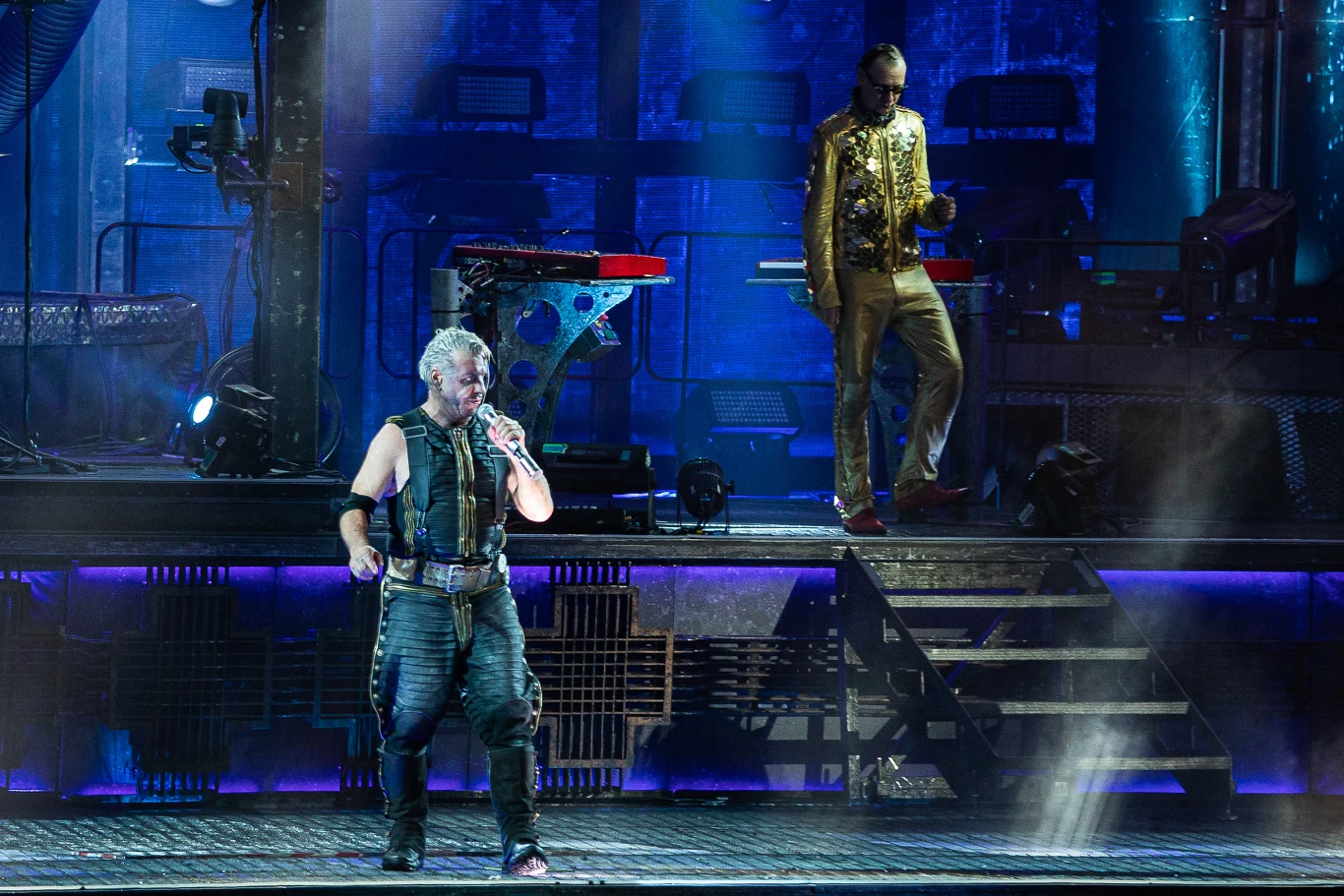 Rammstein na PGE Narodowym