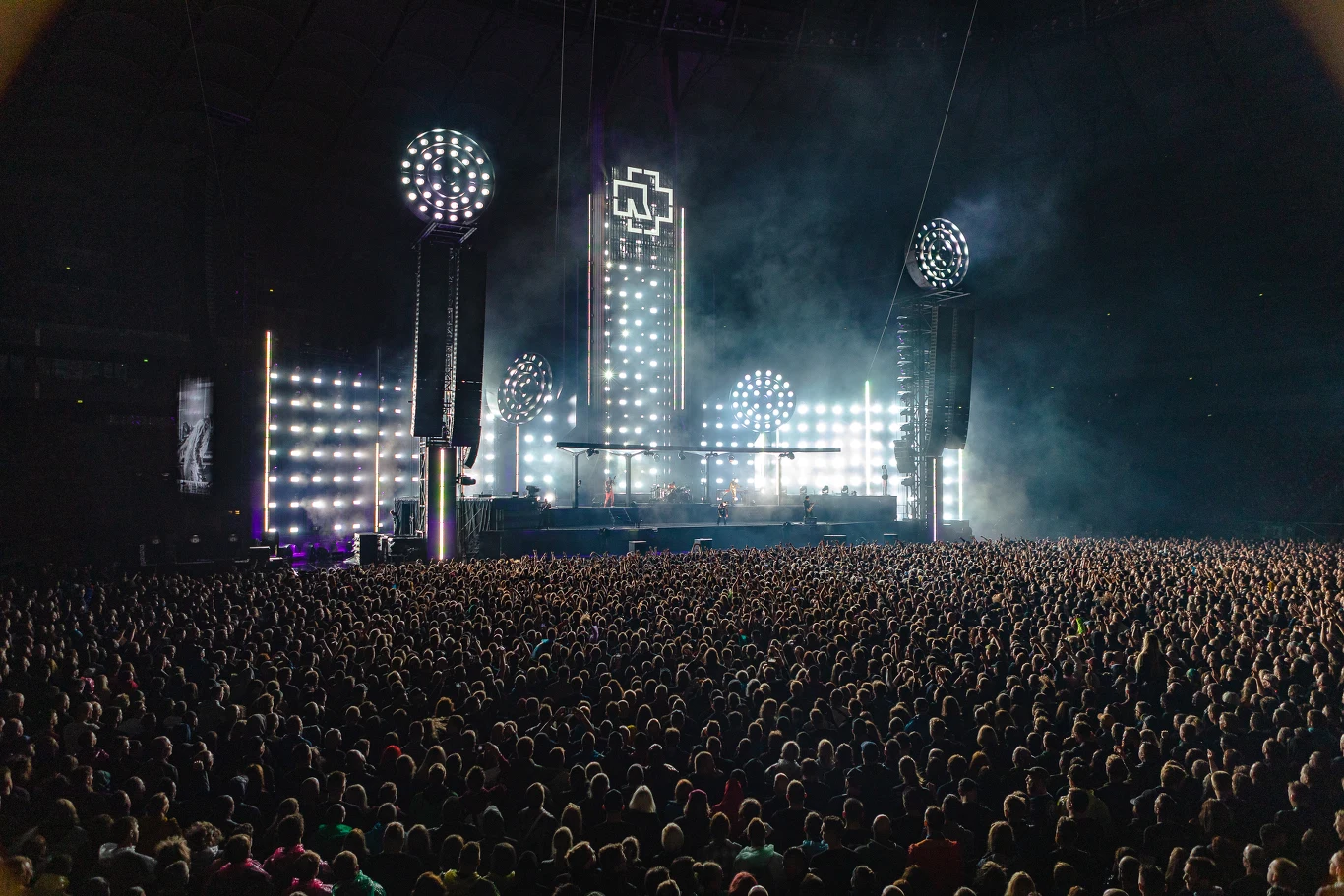 Rammstein na PGE Narodowym