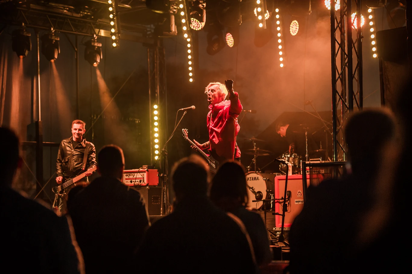 The Stubs na Małej Scenie w Jarocinie