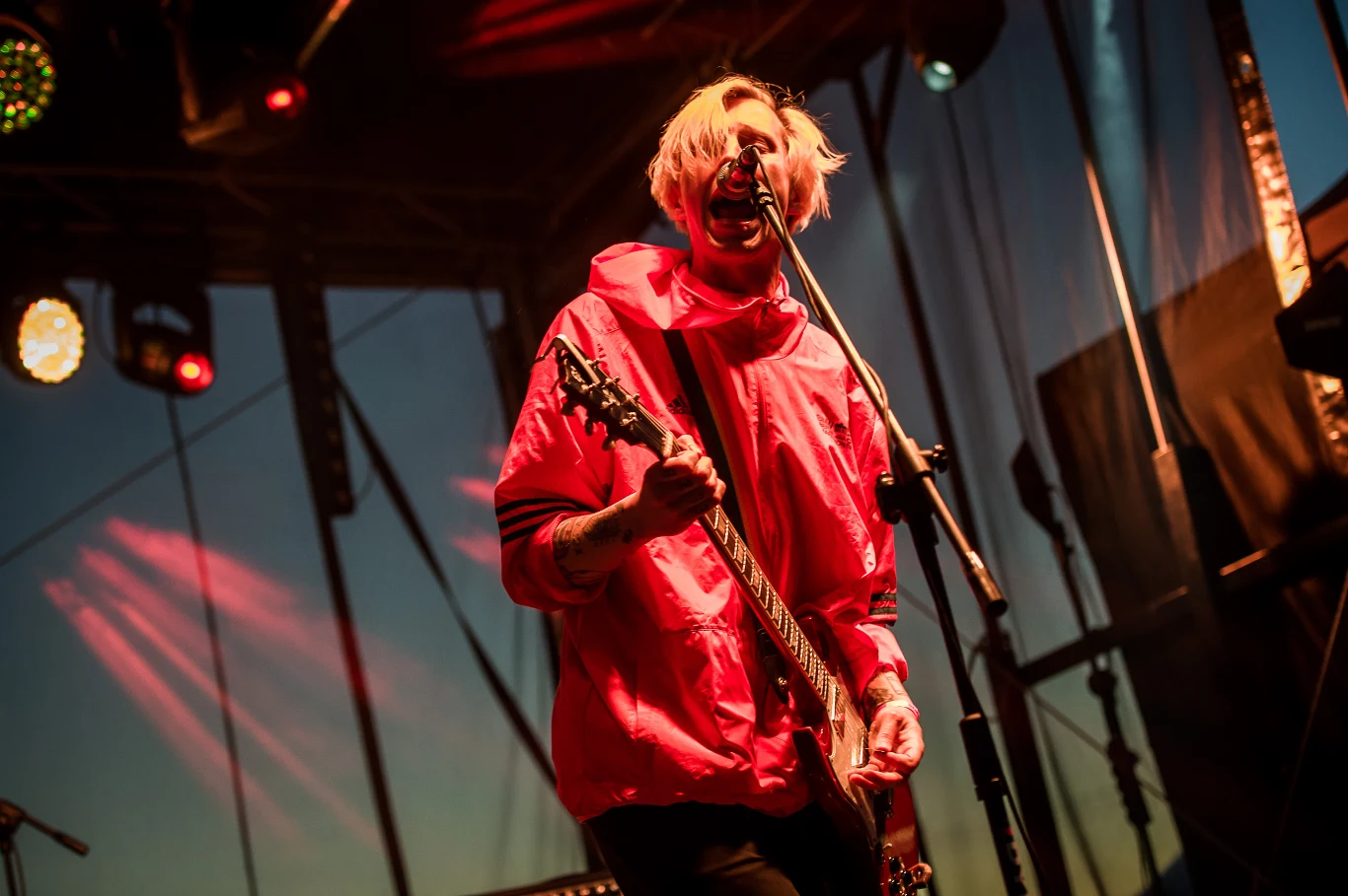 The Stubs na Małej Scenie w Jarocinie