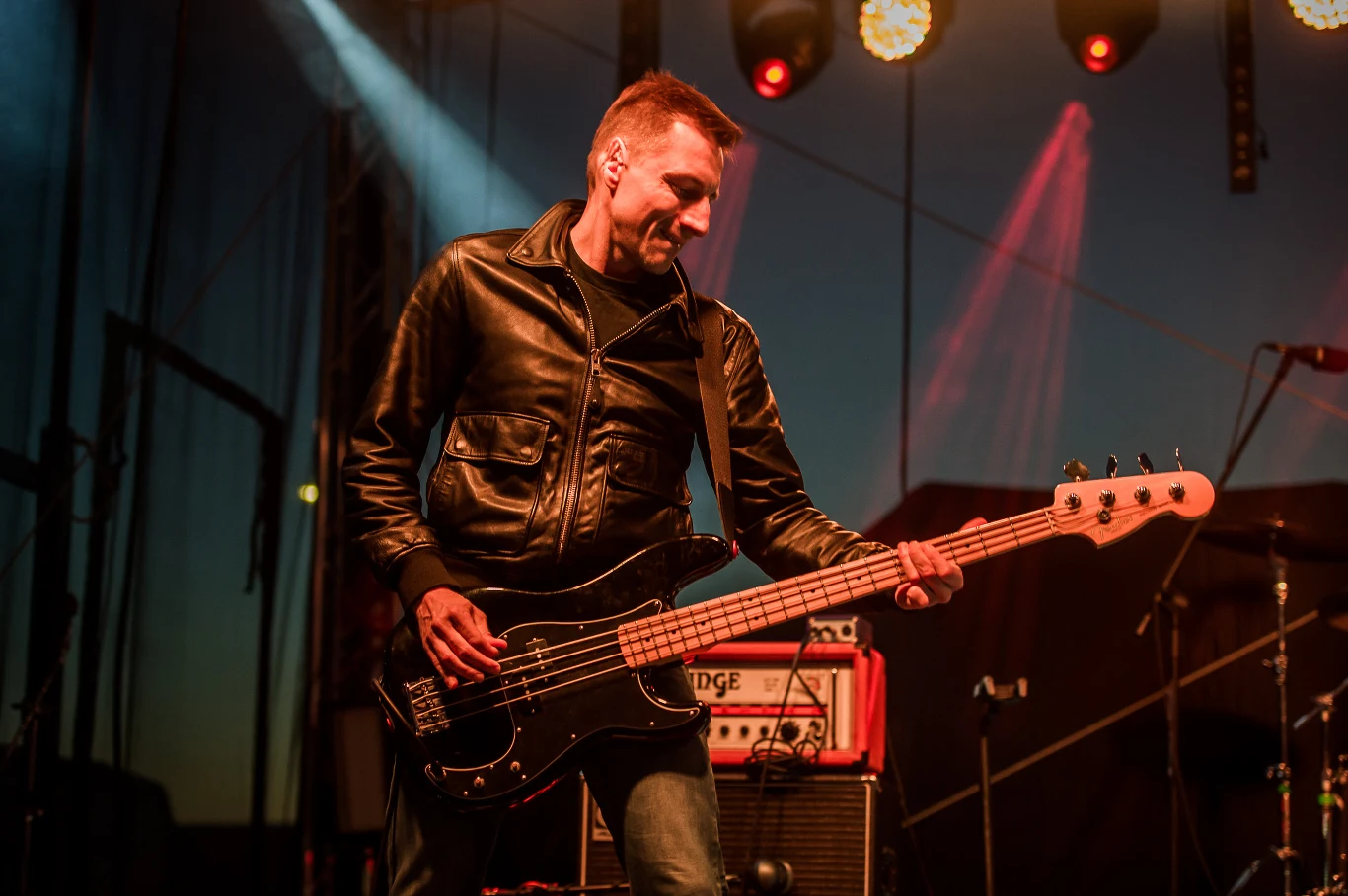 The Stubs na Małej Scenie w Jarocinie