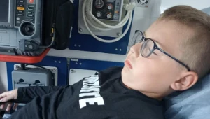 Sprawę postrzelenia chłopca bada policja