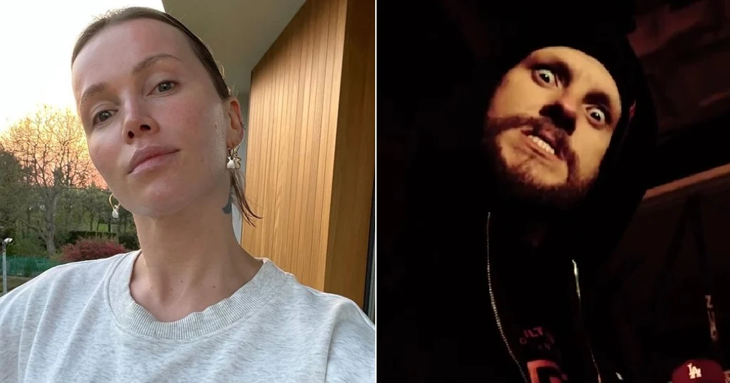 Maffashion i Sebastian Fabijański Maffashion i Sebastian Fabijański