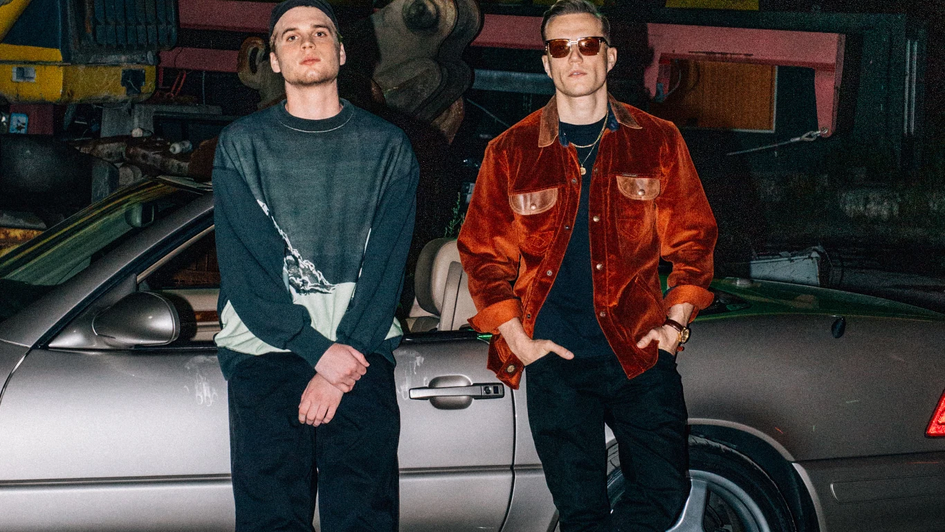 Jan-rapowanie i Mrozu połączyli siły Jan-rapowanie i Mrozu połączyli siły