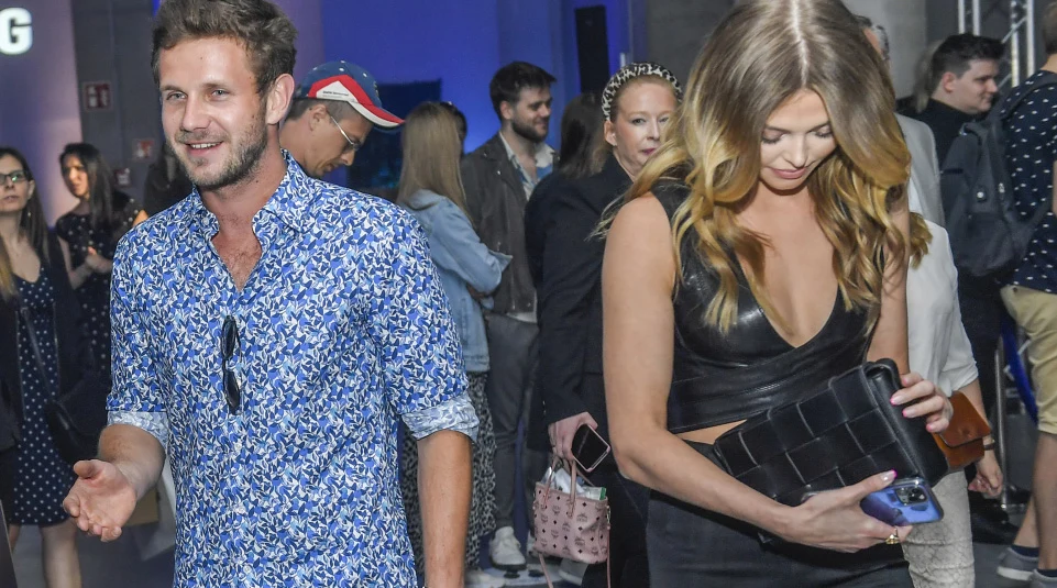 Antek Królikowski, Joanna Opozda