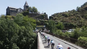 Peleton Tour de France