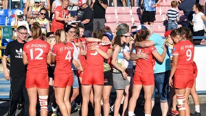 Reprezentacja Polski w Rugby 7 kobiet