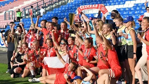 Po zdobyciu mistrzostwa Europy tym razem polskie rugbistki zakwalifikowały się do Pucharu Świata