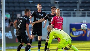 Pogoń Szczecin - Widzew Łódź