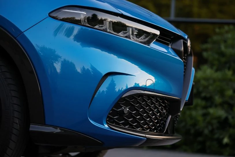 Alfa Romeo Tonale. Alfa Romeo Tonale.