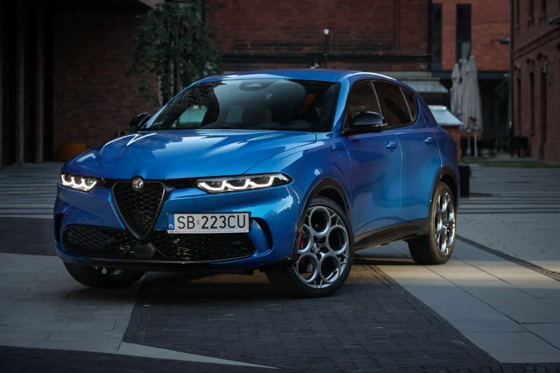 Czy Alfa Romeo Tonale poradzi sobie z rywalami na rynku? Czy Alfa Romeo Tonale poradzi sobie z rywalami na rynku?