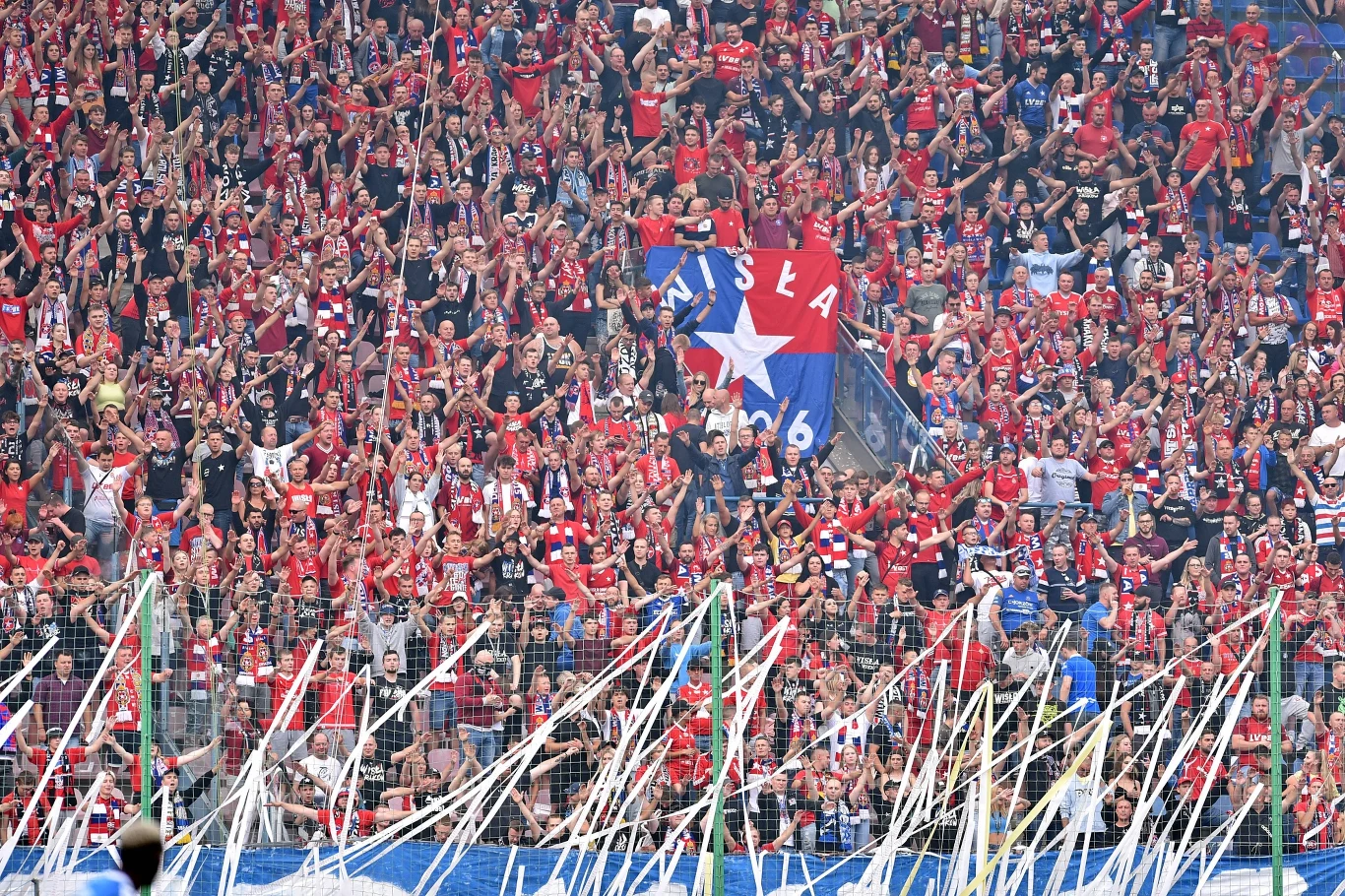 Kibice Wisły Kraków Kibice Wisły Kraków