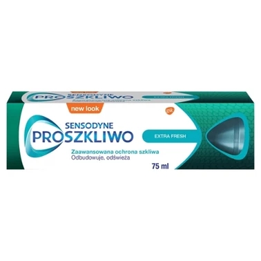 Sensodyne ProSzkliwo Extra Fresh Pasta do zębów z fluorkiem 75 ml - 5