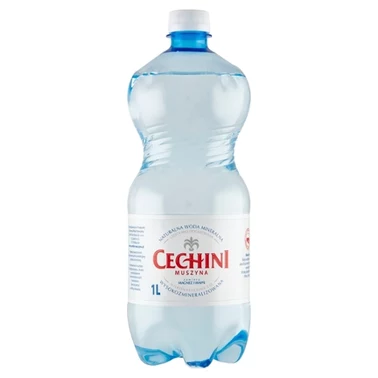 Woda Cechini - 0