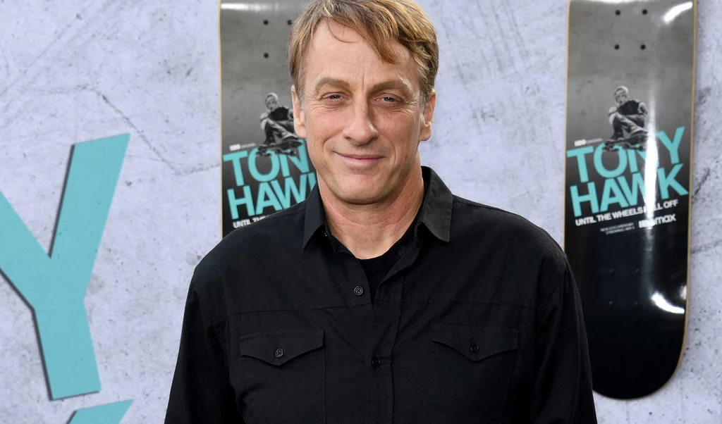 Tony Hawk