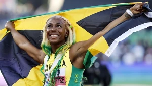 Shelly-Ann Fraser-Pryce