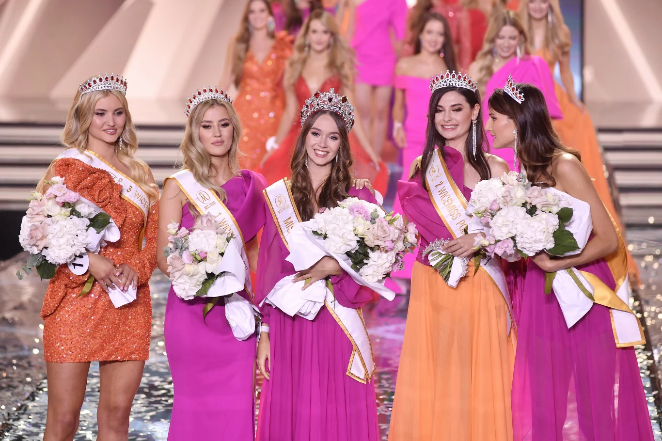 Wybory Miss Polski 2022 za nami. Kto wygrał? Wybory Miss Polski 2022 za nami. Kto wygrał?