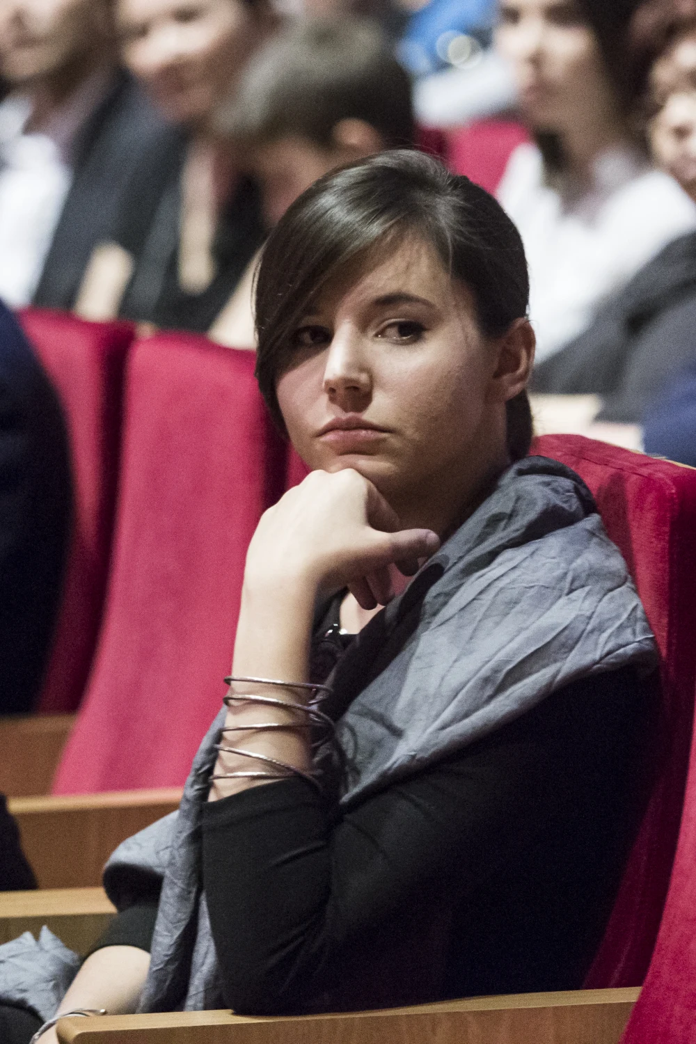 Antonina Turau w 2016 r. Antonina Turau w 2016 r.