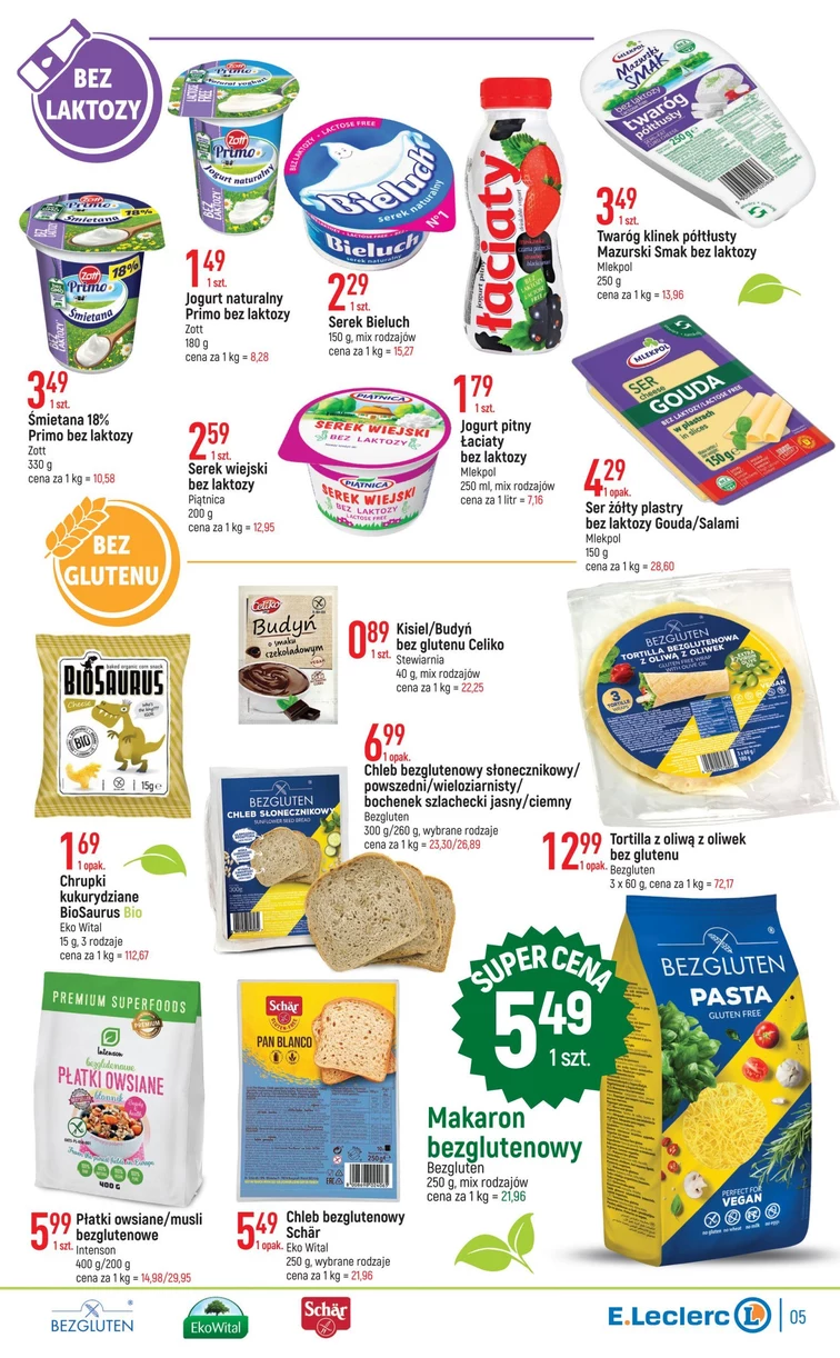 leaflet page preview image