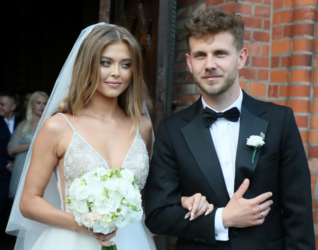 Joanna Opozda i Antoni Królikowski Joanna Opozda i Antoni Królikowski