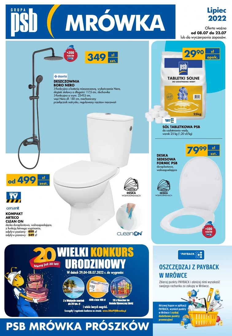 leaflet page preview image