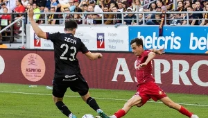 Widzew wrócił do Ekstraklasy, ale pięknymi porażkami w niej się nie utrzyma