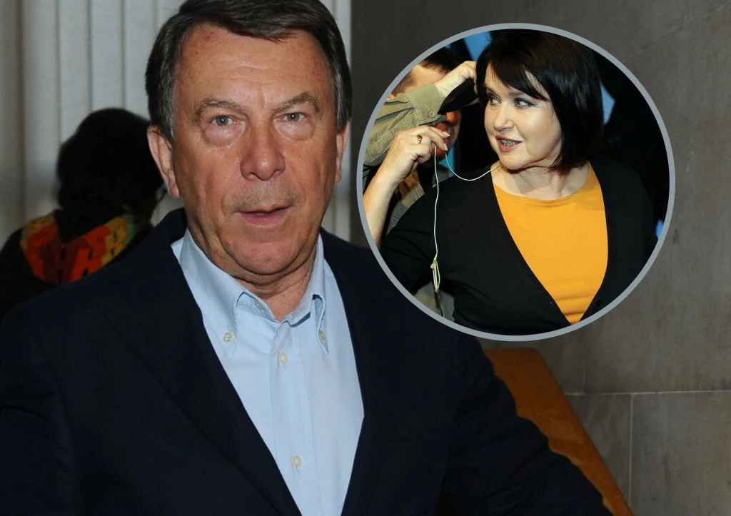 Wojciech Gąsowski miał romans z Elżbietą Jaworowicz