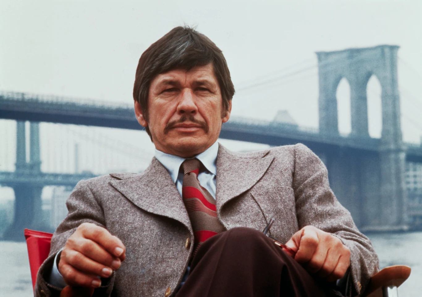 Charles Bronson: Wielki niedoceniony. Najbardziej wyjątkowa osobowość w historii kina - Film w INTERIA.PL