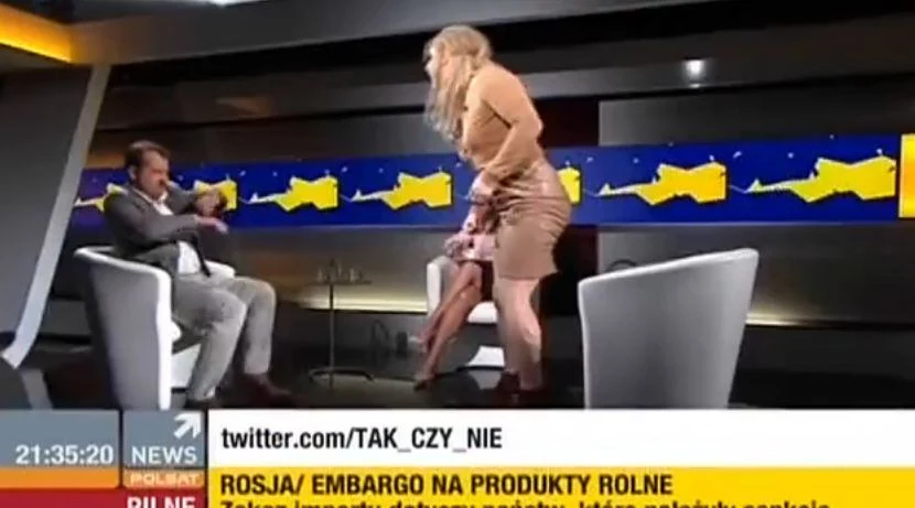 Słynna scena z Rafalalą i Zawiszą Słynna scena z Rafalalą i Zawiszą
