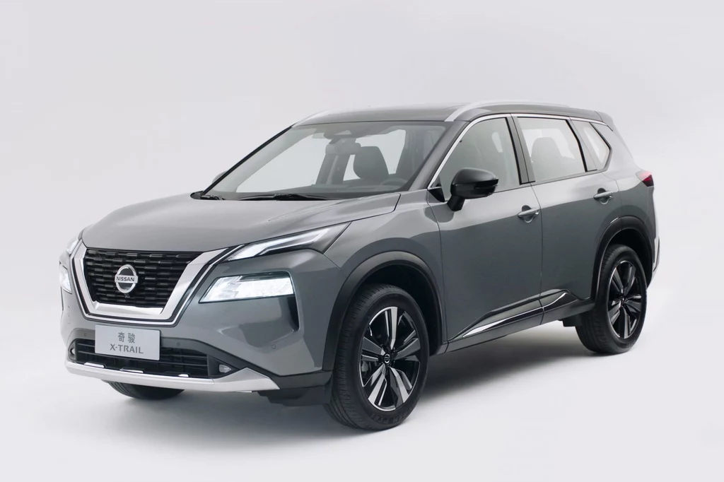 Nissan X-Trail 2022