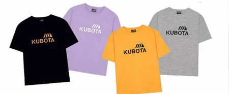 T-shirt Kubota
