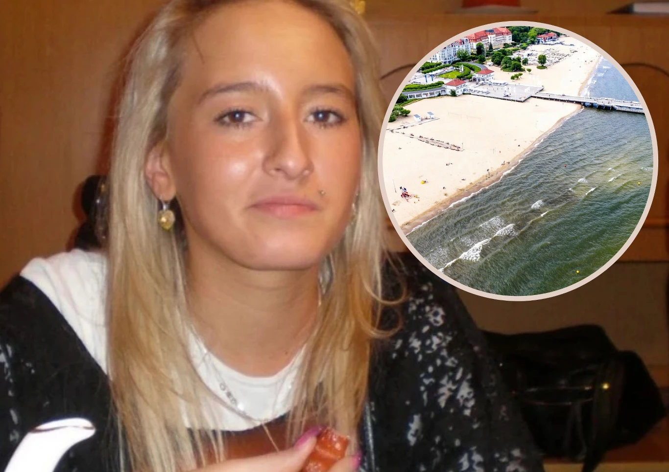 Gdzie znajduje się ciało Iwony Wieczorek? Gdzie znajduje się ciało Iwony Wieczorek?