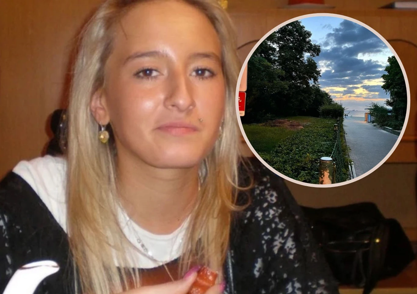 Gdzie znajduje się ciało Iwony Wieczorek? Gdzie znajduje się ciało Iwony Wieczorek?