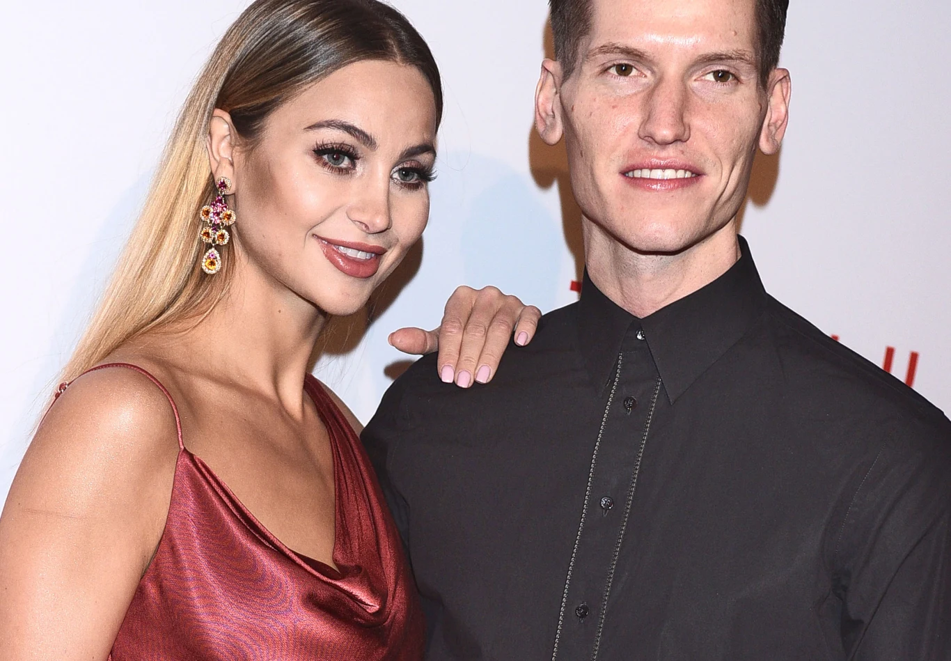 Hanna Żudziewicz i Jacek Jeschke