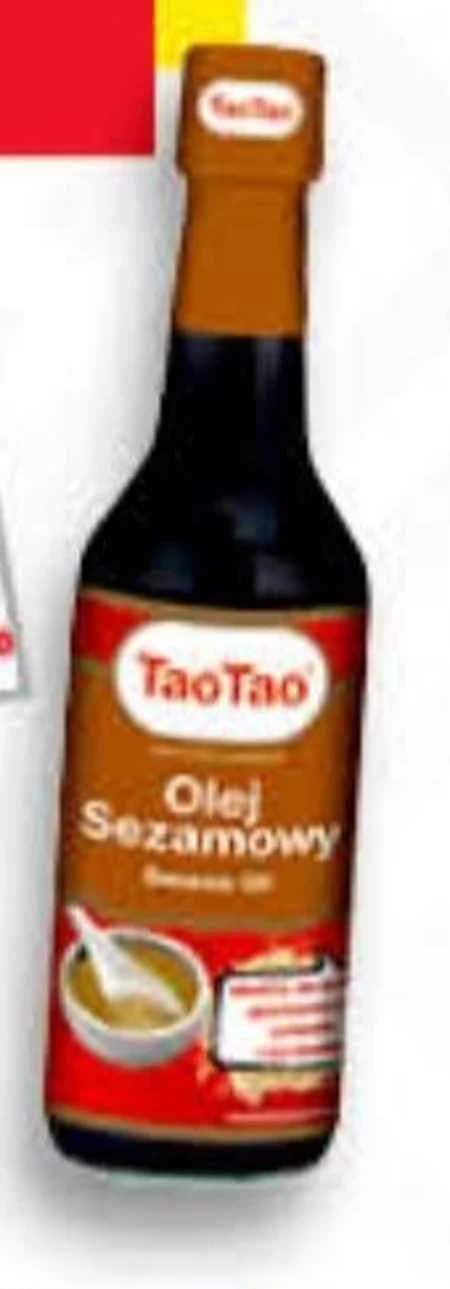 Tao Tao Olej sezamowy 150 ml