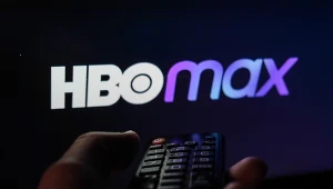 HBO Max logo 