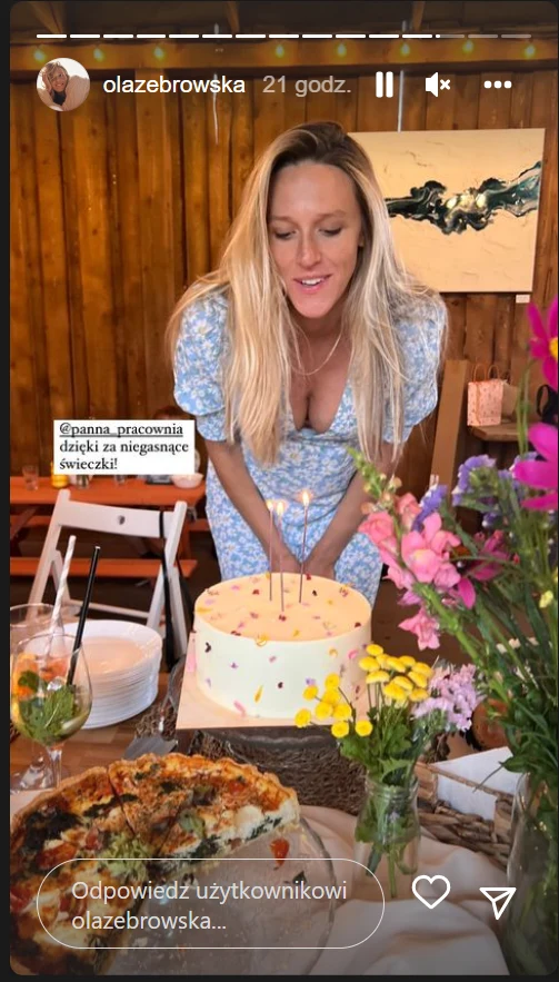 Ola Żebrowska: www.instagram.com/olazebrowska/