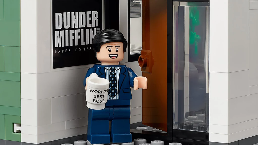 LEGO The Office