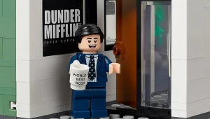 LEGO The Office