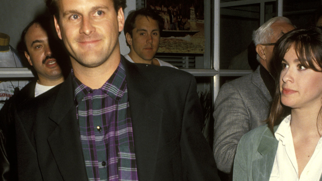 Dave Coulier i Alanis Morissette spotykali się dwa lata