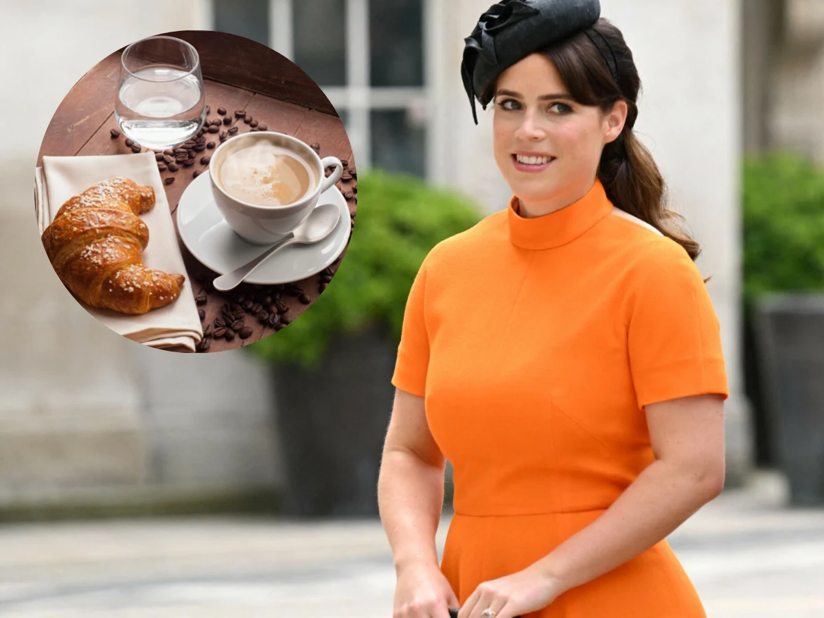 Księżniczka Eugenia jada pieczywo Foto: Canva Księżniczka Eugenia jada pieczywo Foto: Canva