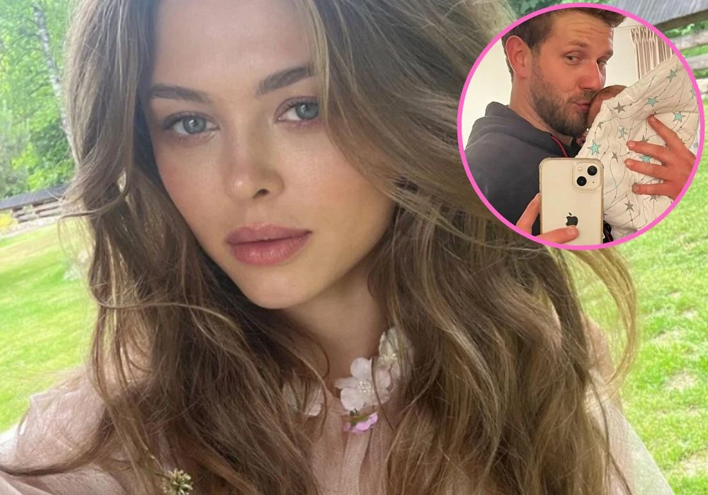 Joanna Opozda odpowiedziała na zarzuty o utrudnianie kontaktu z synem