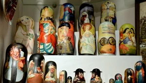 Putin często mówi o "gospodarczym blitzkriegu" Zachodu przeciwko Rosji